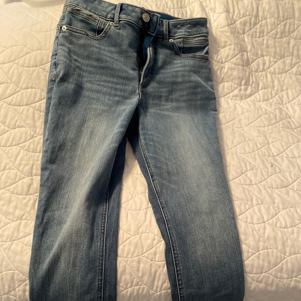 Express uplift denim
